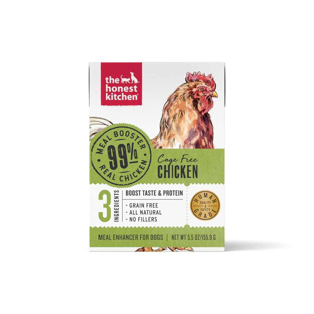 99% Meal Booster Wet Dog Food - Image 3