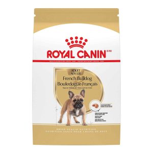 Royal Canin® Breed Health Nutrition™ French Bulldog Adult Dry Dog Food