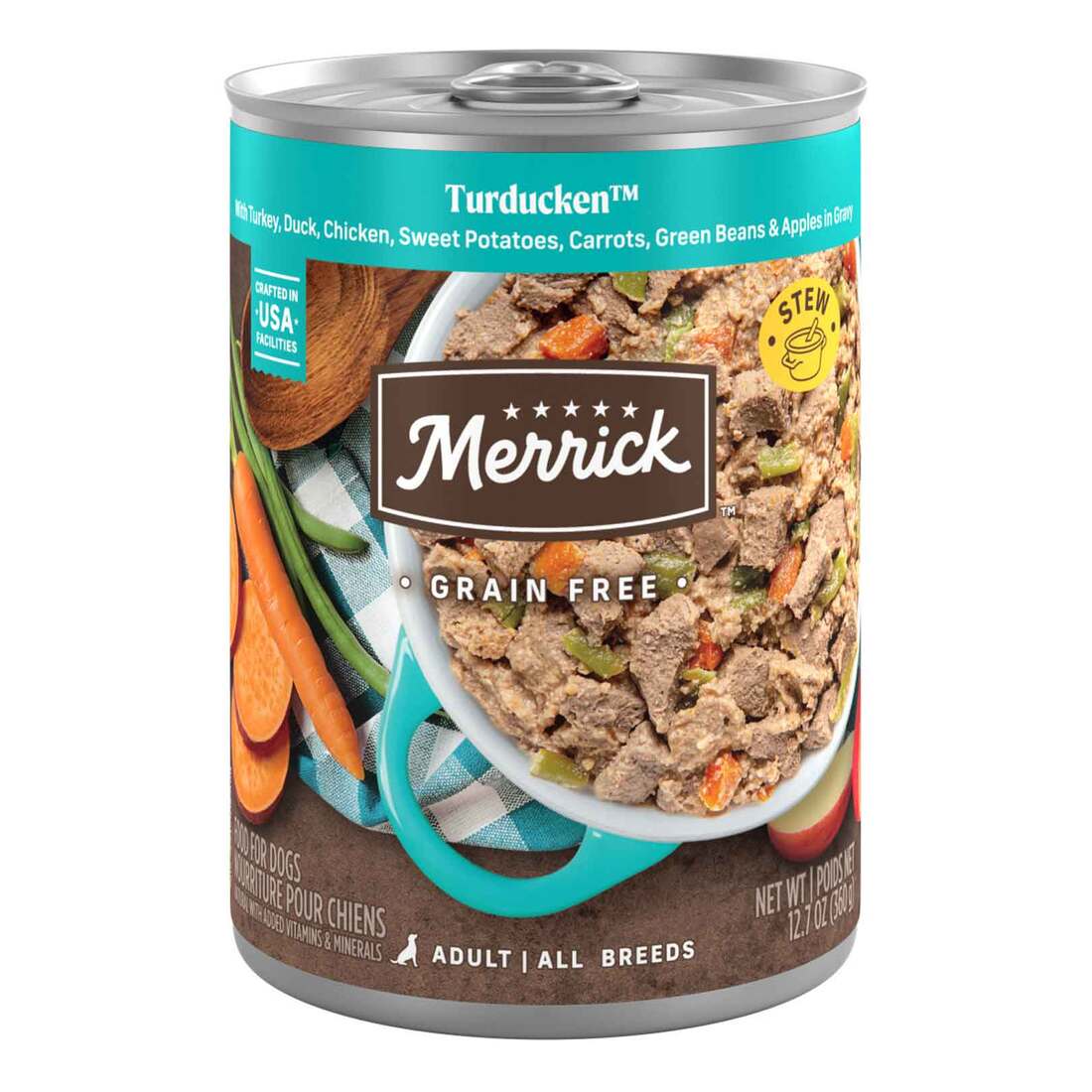 Merrick Grain Free Wet Dog Food - Image 8