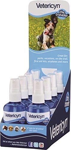 Vetericyn Plus All Animal Wound & Skin Care, 3 Ounces