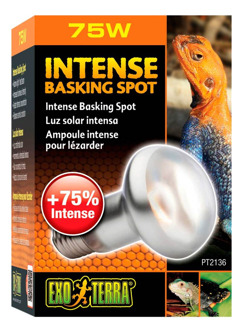 Exo Terra Intense Basking Spot Lamp - Image 2