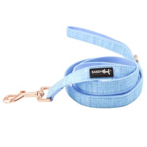 Sassy Woof Dog Leash, Blumond