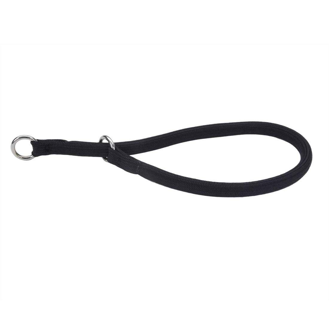 Coastal Round Nylon Dog Training Collar, Black - Image 6