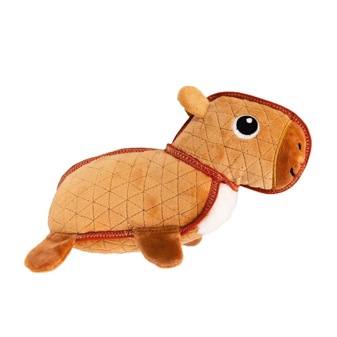 Outward Hound Capybara Dog Toy