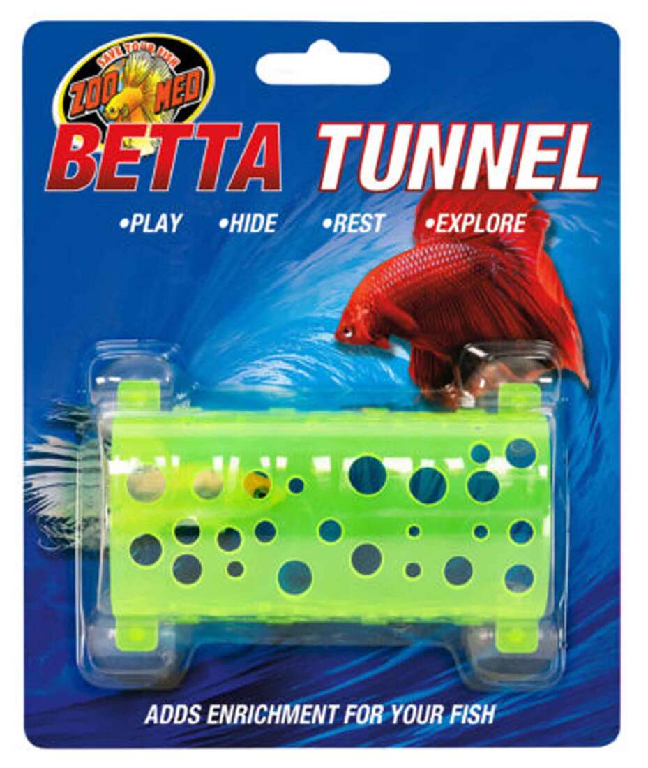 Zoo Med Betta Tunnel
