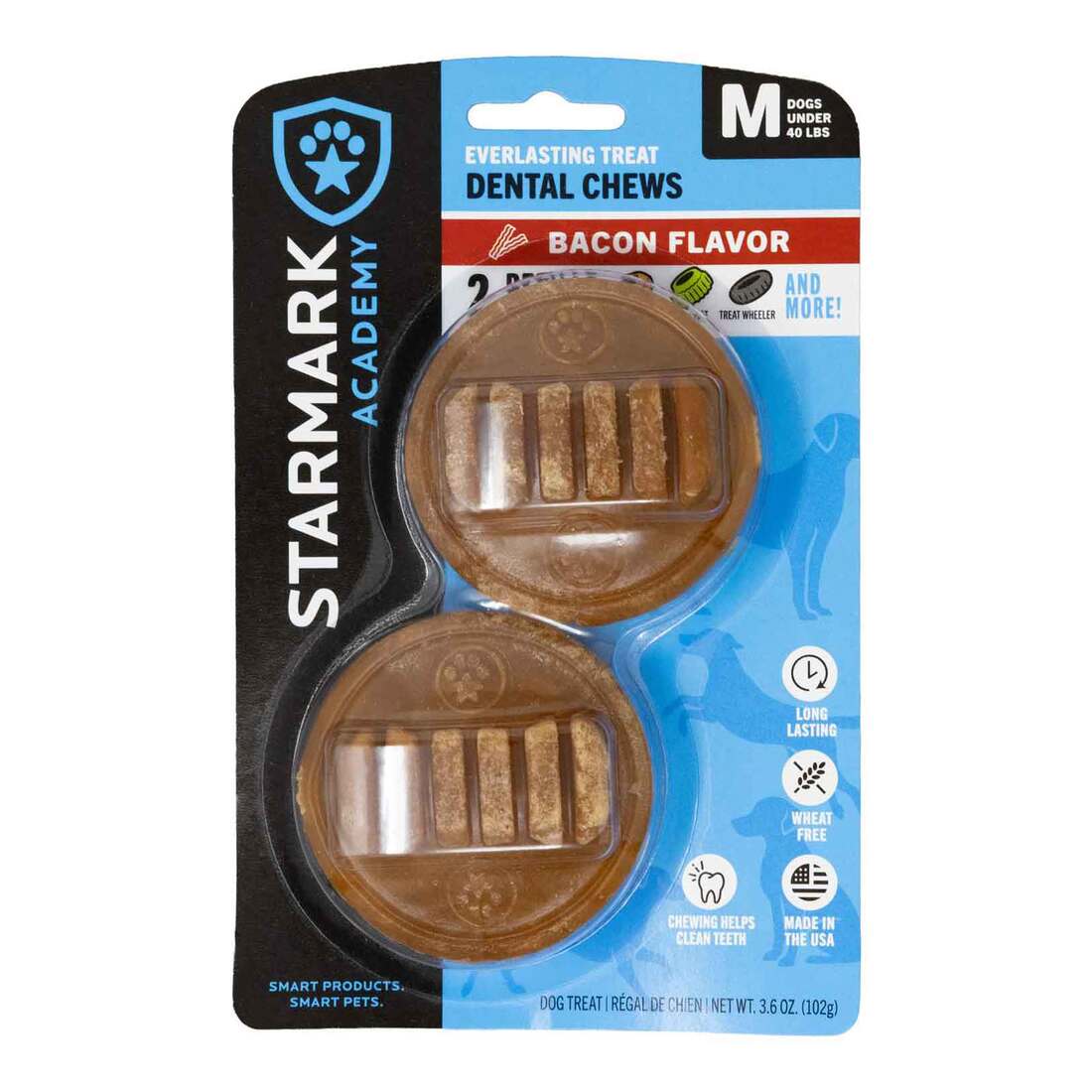 Starmark Everlasting Treat; Bacon
