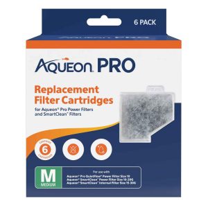 Aqueon Pro SmartClean Filter Cartridge