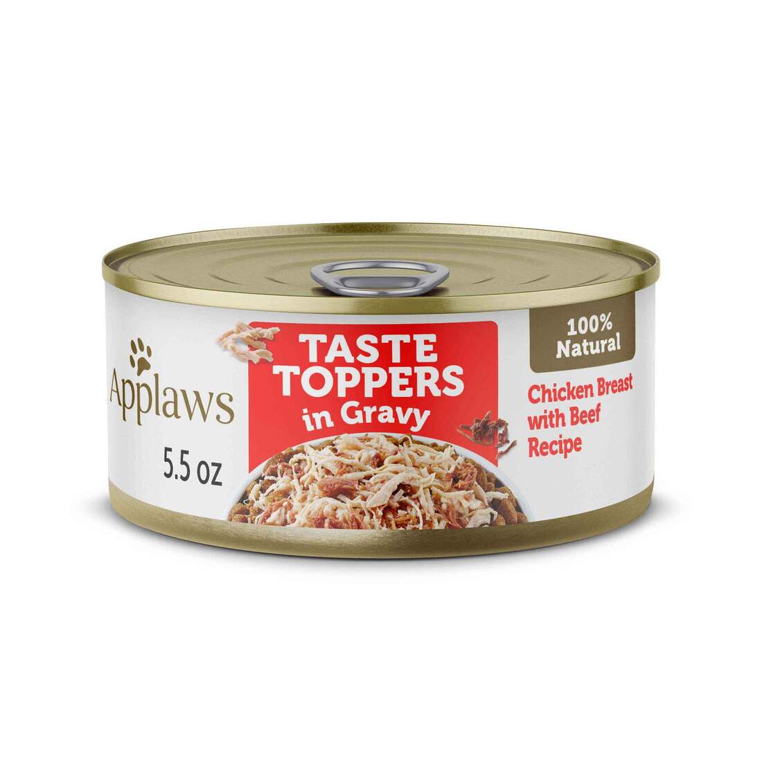 Applaws Taste Toppers Natural Wet Dog Food, Can - Image 2