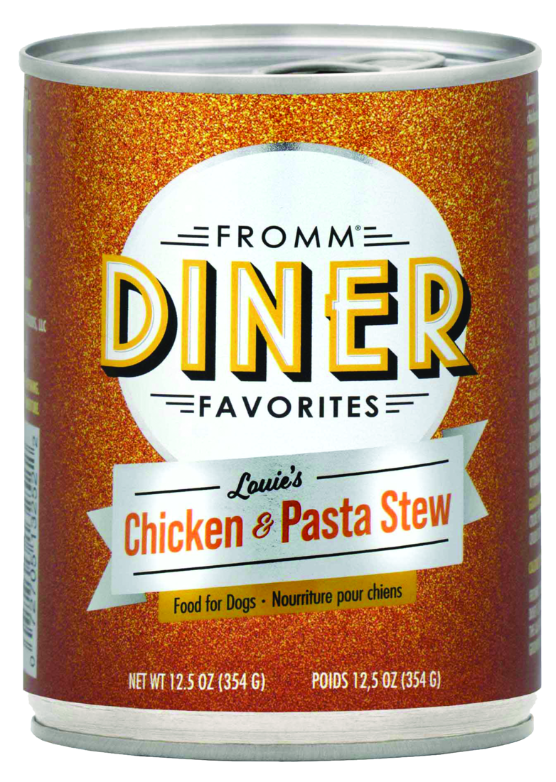Fromm Diner Favorites Wet Dog Food