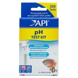API® Freshwater pH Test Kit