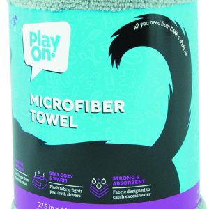 Play On Microfiber Towel