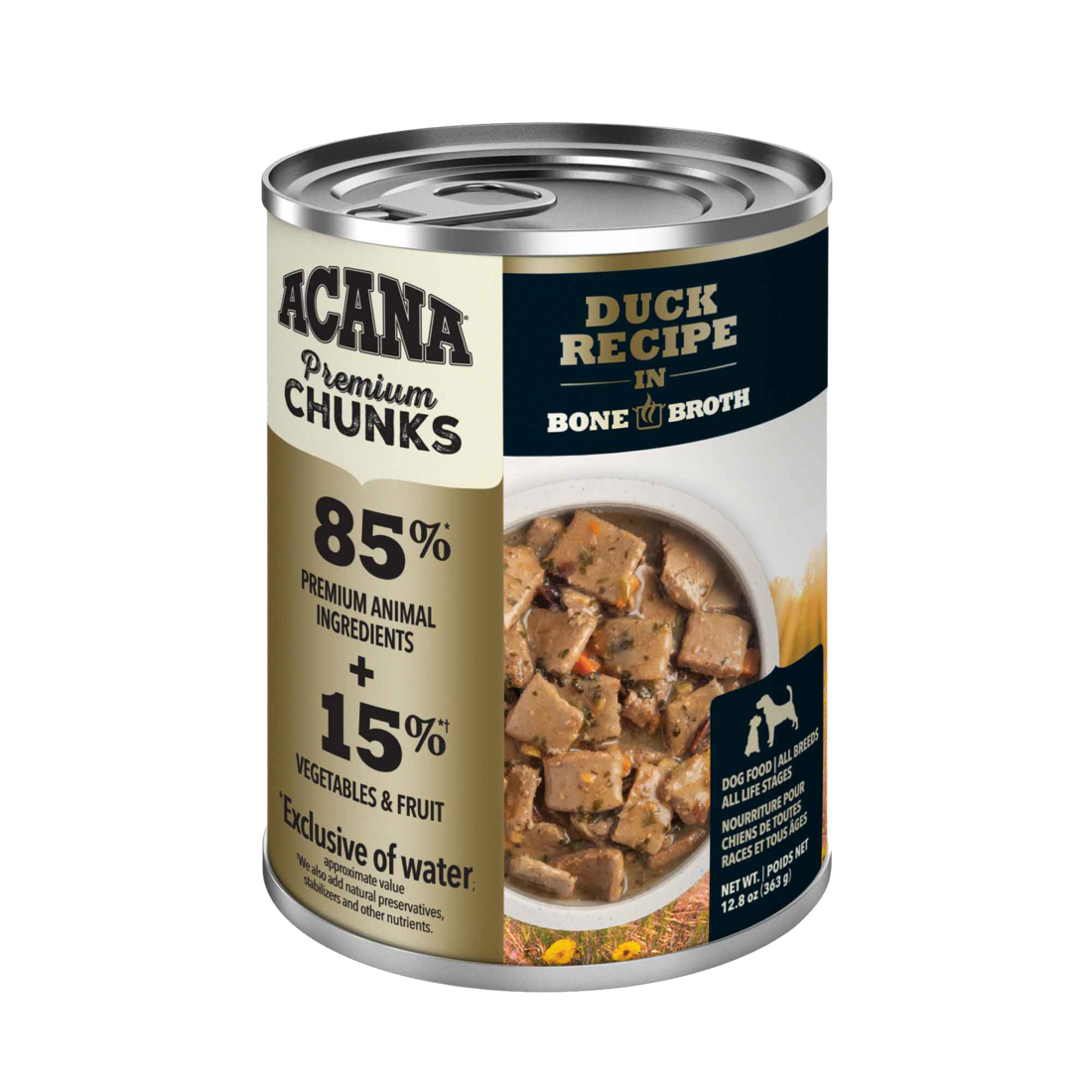 ACANA® Premium Chunks, Grain-Free Wet Dog Food - Image 2