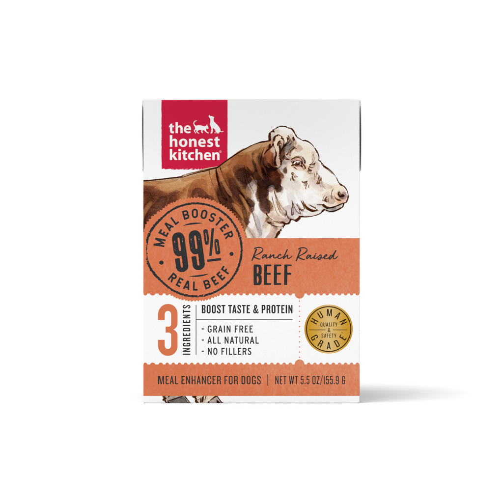 99% Meal Booster Wet Dog Food - Image 2