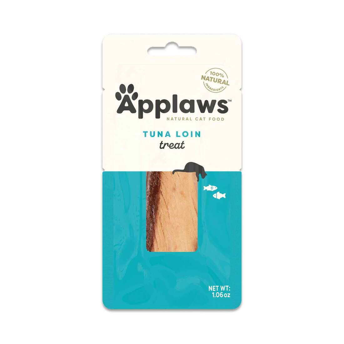 Applaws Natural Cat Treat, Tuna Loin, 1.06 Ounces