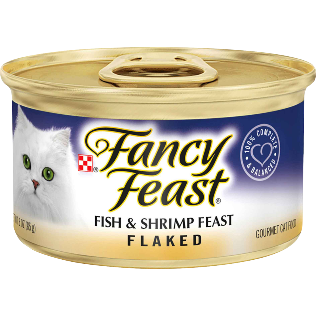 Purina Fancy Feast Flaked Wet Cat Food