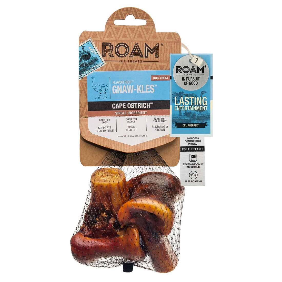 Roam Gnawkle Dog Treat - Image 2