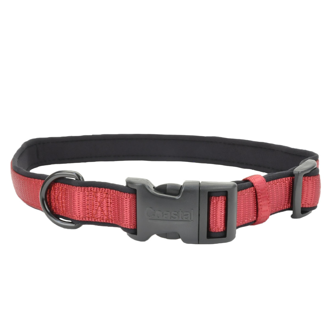 Coastal Comfort Wine Overlay On Black Collar - Image 3